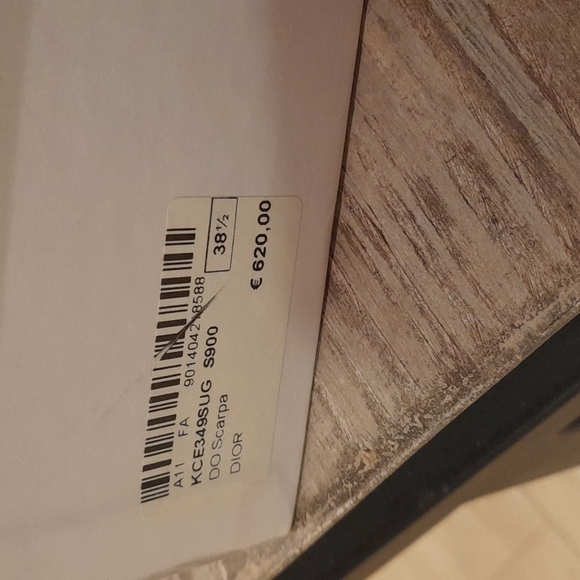 Dior celeste sandals in perfect condition - Picture 10 of 12